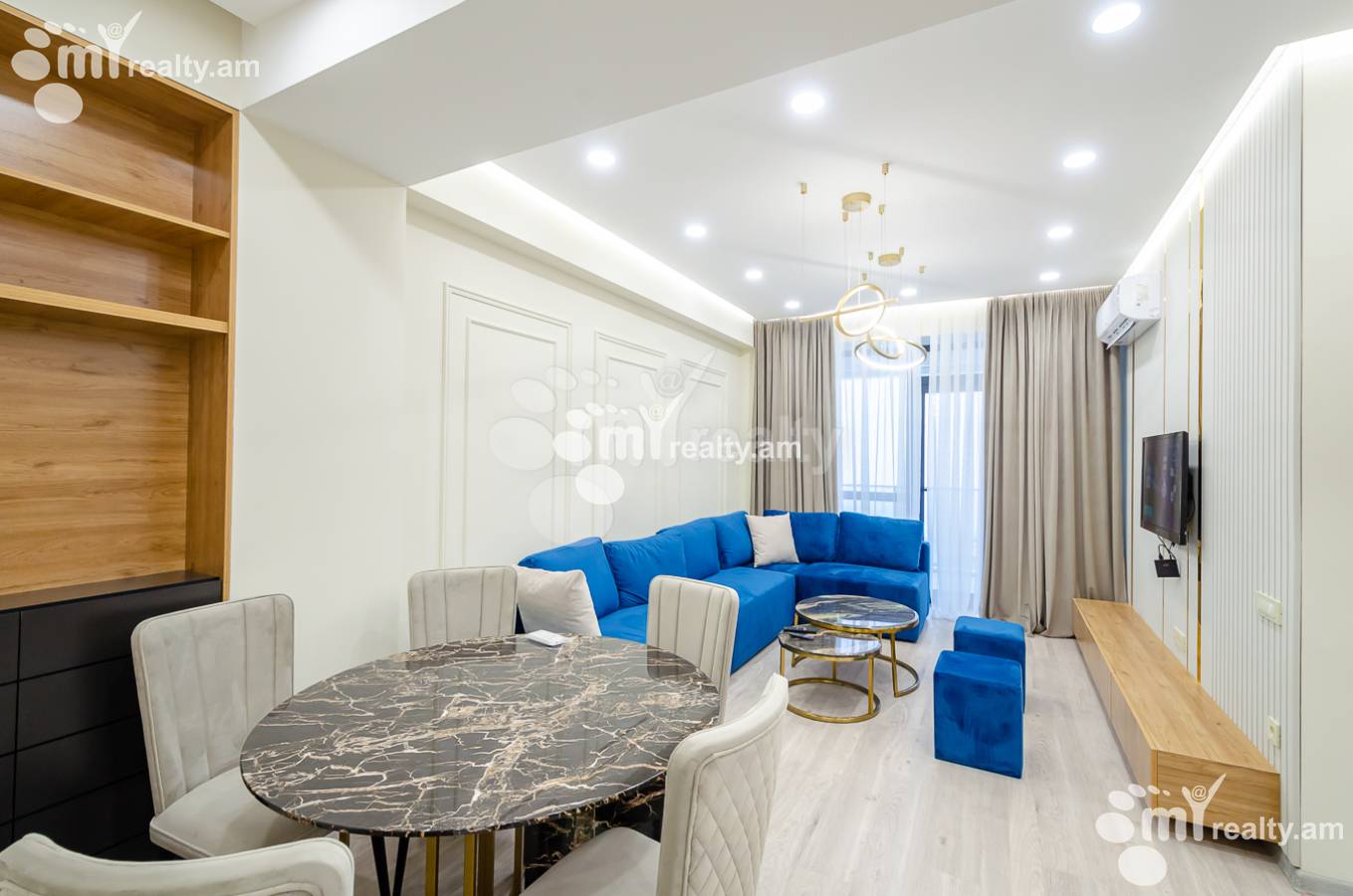 Купить 2 комнатную квартиру К. Улнеци ул., Канакер-Зейтун Ереван, 151482