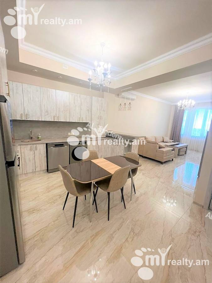 Снять 3 комнатную квартиру Микоян ул, Нор-Норк Ереван, 134683