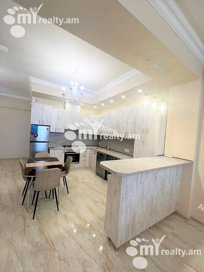 Снять 3 комнатную квартиру Микоян ул, Нор-Норк Ереван, 134683