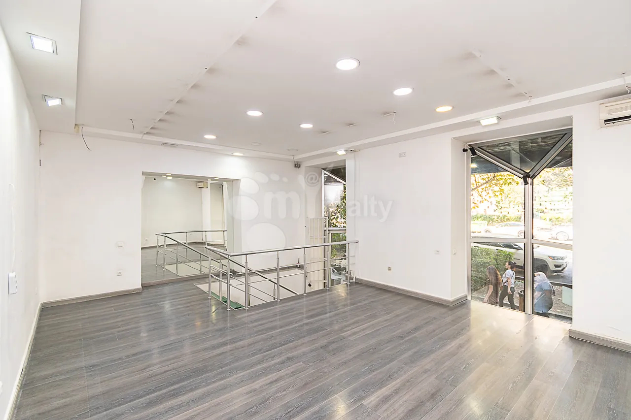 Commercial property for rent Sayat-Nova Ave, Center Yerevan, 161843