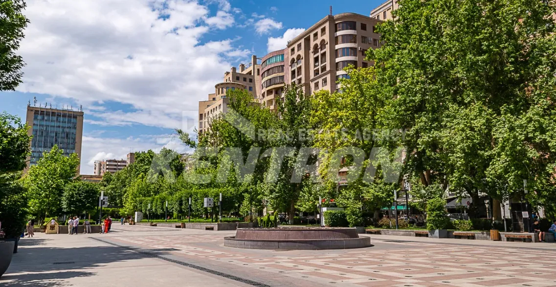 4 սենյականոց բնակարան  Արամի փող, Կենտրոն Երևան, 157559