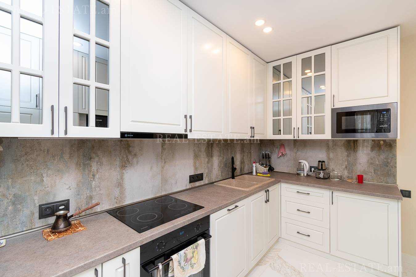 3 bedroom apartment for sale Babayan St, Arabkir Yerevan, 124633