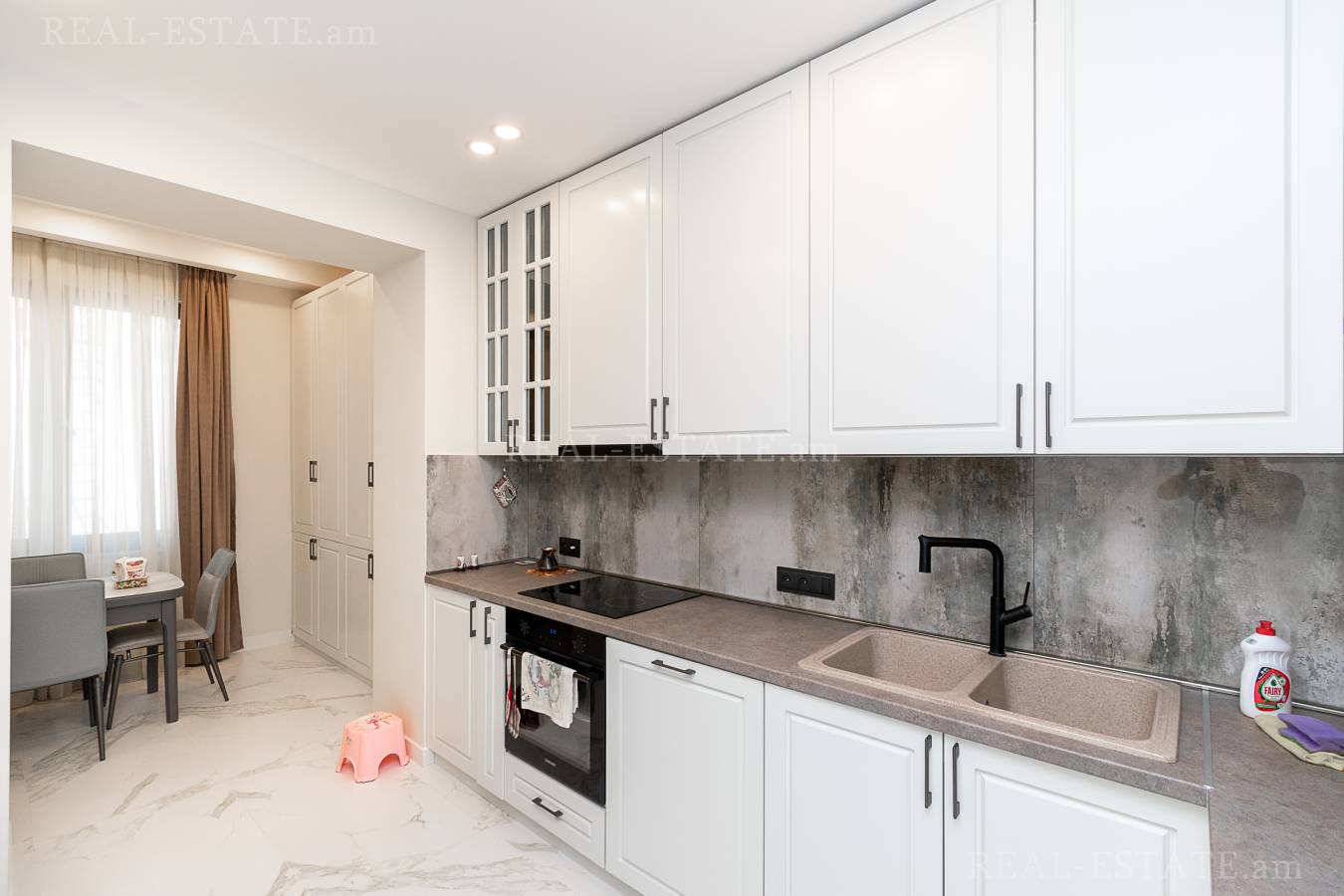 3 bedroom apartment for sale Babayan St, Arabkir Yerevan, 124633