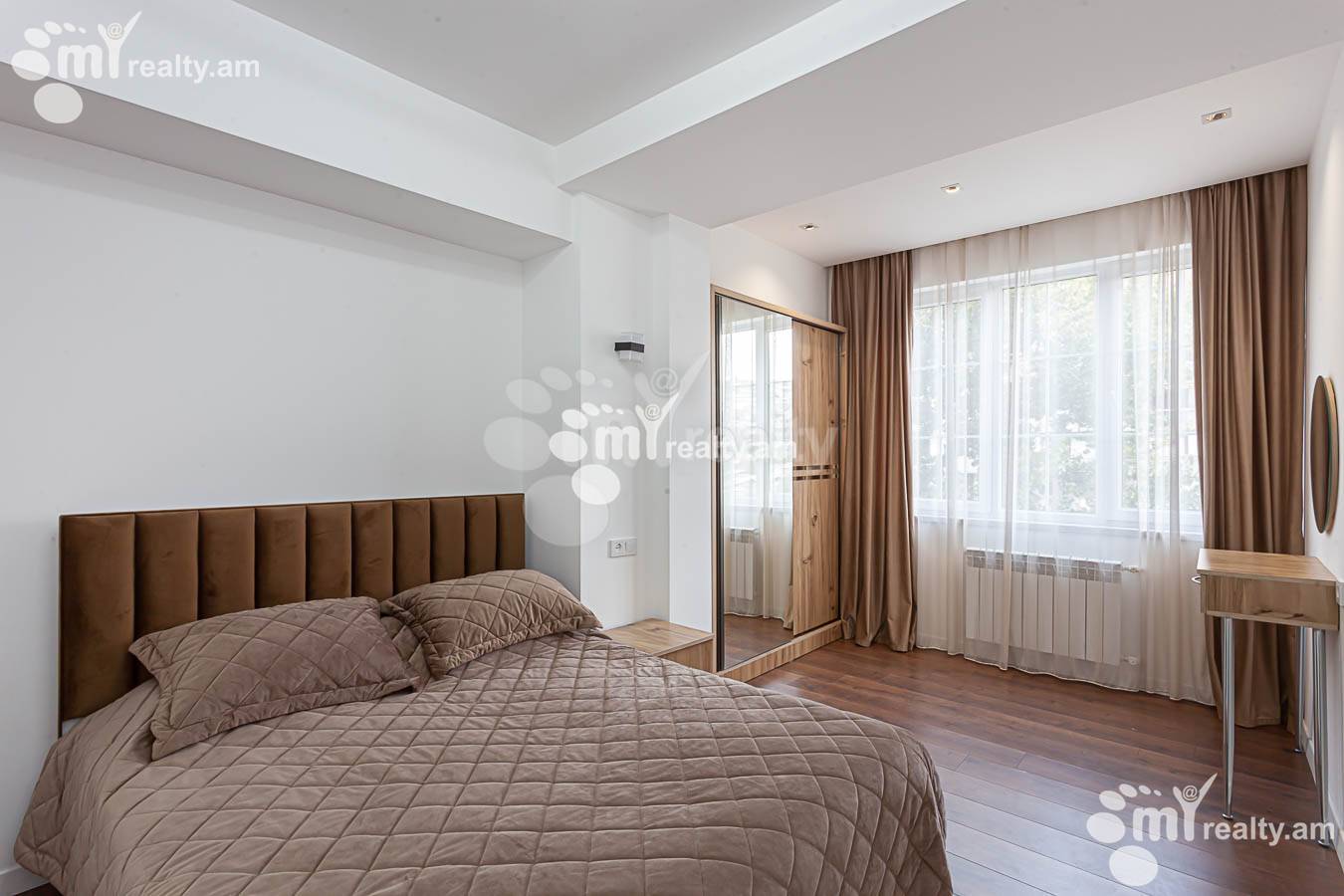 2 bedroom apartment for rent M.Khorenatsi St, Center Yerevan, 153211