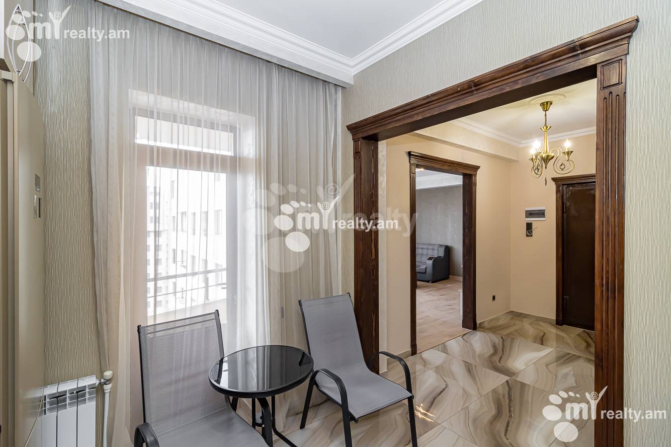 4 bedroom apartment for sale Xanzadyan St, Nork-Marasch Yerevan, 145946