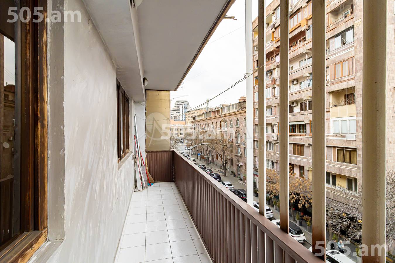 2 bedroom apartment for sale خیابان واردانانتس, مرکز شهر ایروان, 155289