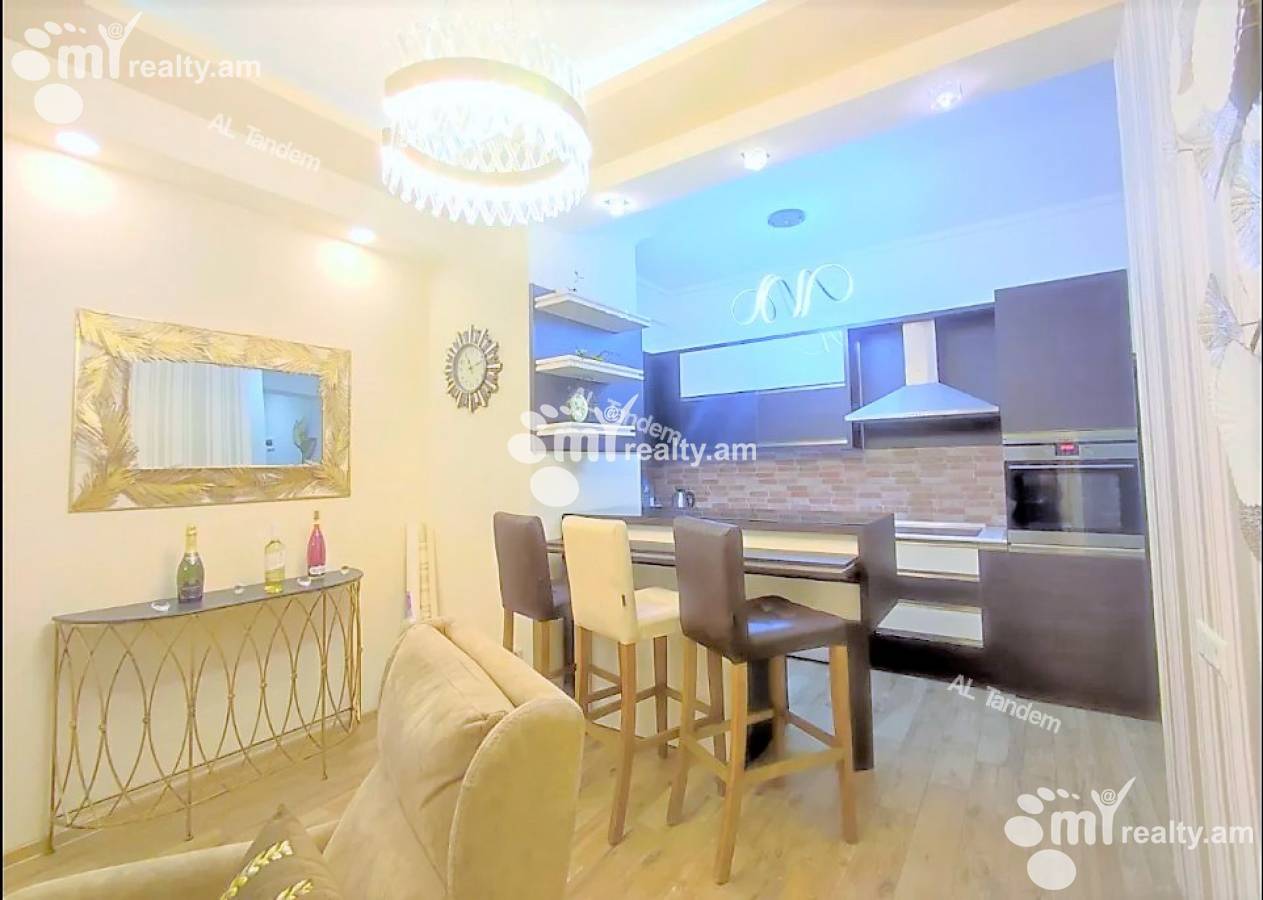 3 bedroom apartment for sale Tsitsernakaberd Highway, Center Yerevan, 140363