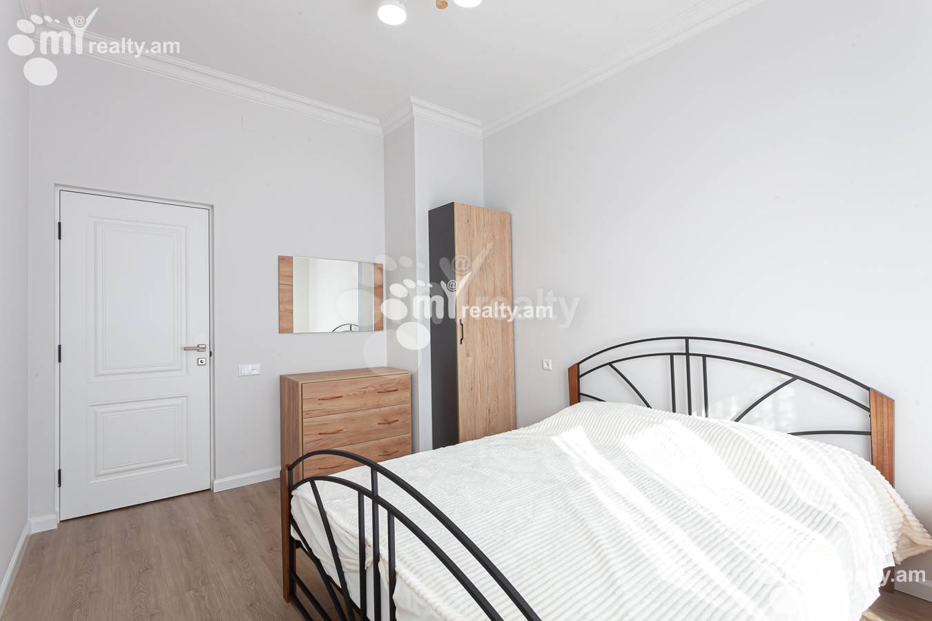 2 սենյականոց բնակարան վարձով Սևակի փող, Քանաքեռ-Զեյթուն Երևան, 155476