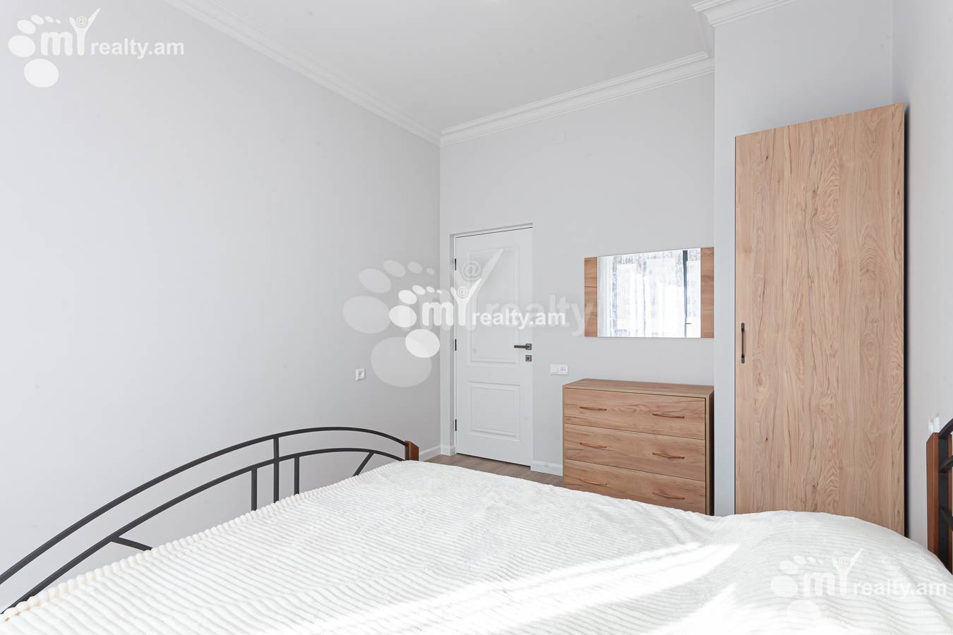 2 սենյականոց բնակարան վարձով Սևակի փող, Քանաքեռ-Զեյթուն Երևան, 155476