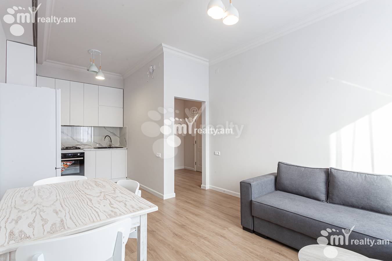 2 սենյականոց բնակարան վարձով Սևակի փող, Քանաքեռ-Զեյթուն Երևան, 155476