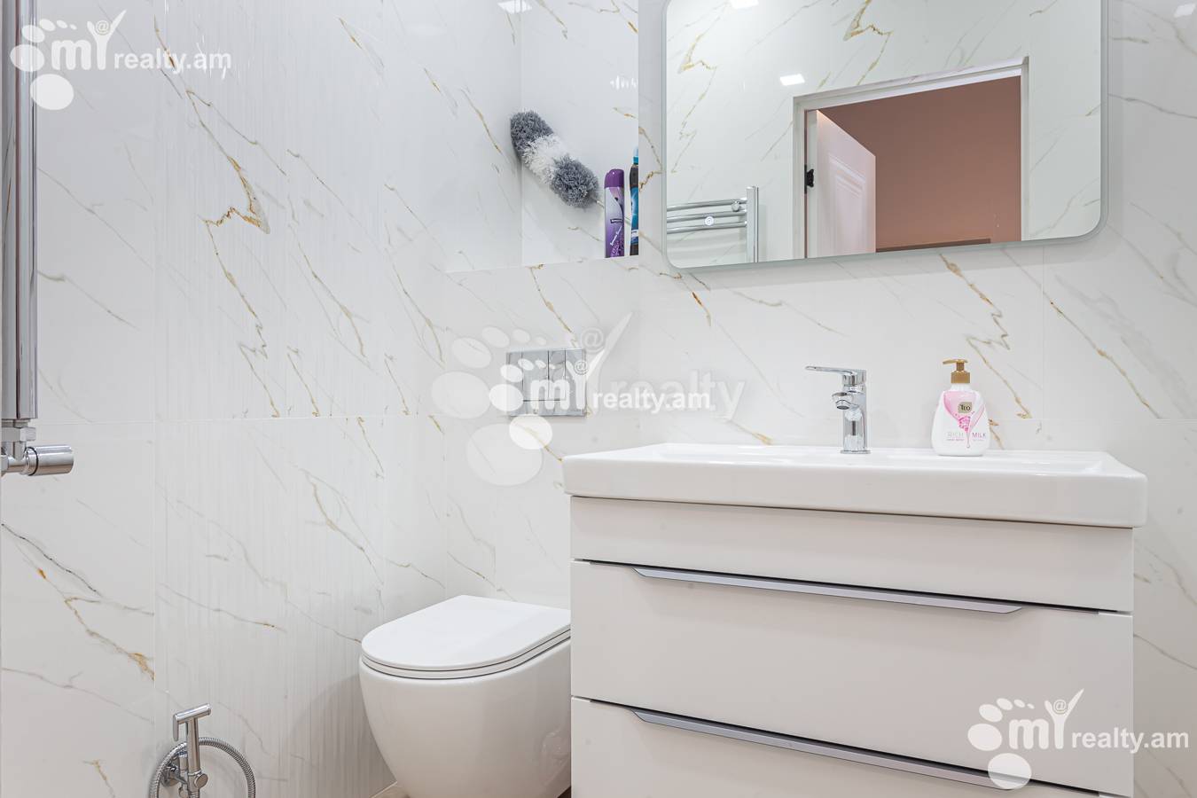 2 սենյականոց բնակարան վարձով Սևակի փող, Քանաքեռ-Զեյթուն Երևան, 155476