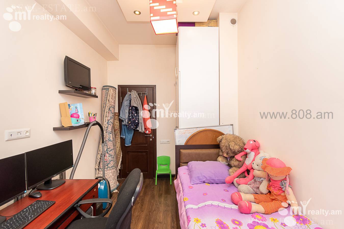 3 bedroom apartment for rent خیابان برادران اوربِلی, عربگیر ایروان, 158299