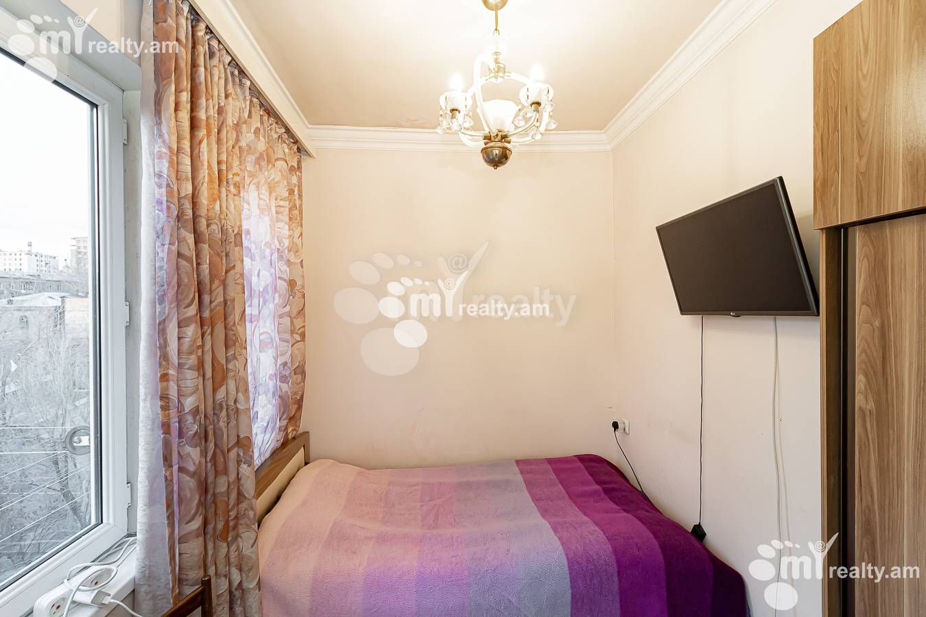 3 bedroom apartment for sale Mamikoniants St, Arabkir Yerevan, 152050