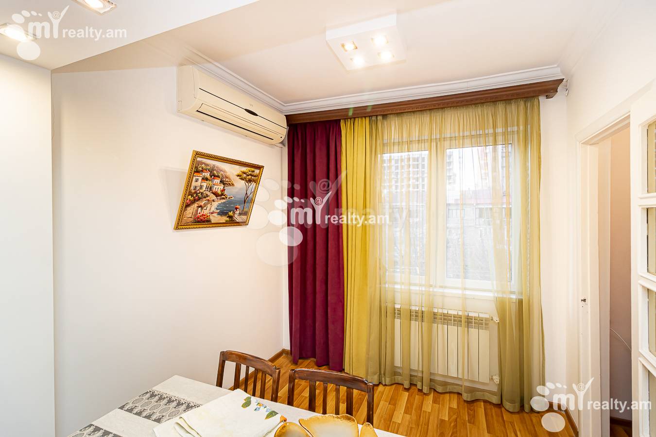 3 bedroom apartment for sale Mamikoniants St, Arabkir Yerevan, 152050