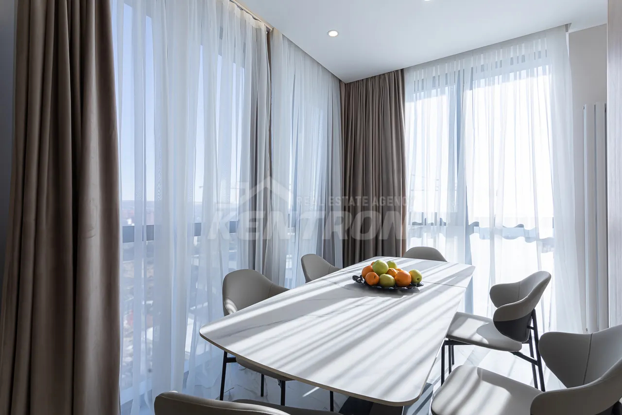 3 bedroom apartment for sale K. Ulnetsi St, Quanaquère-Zeytoun Yerevan, 157195