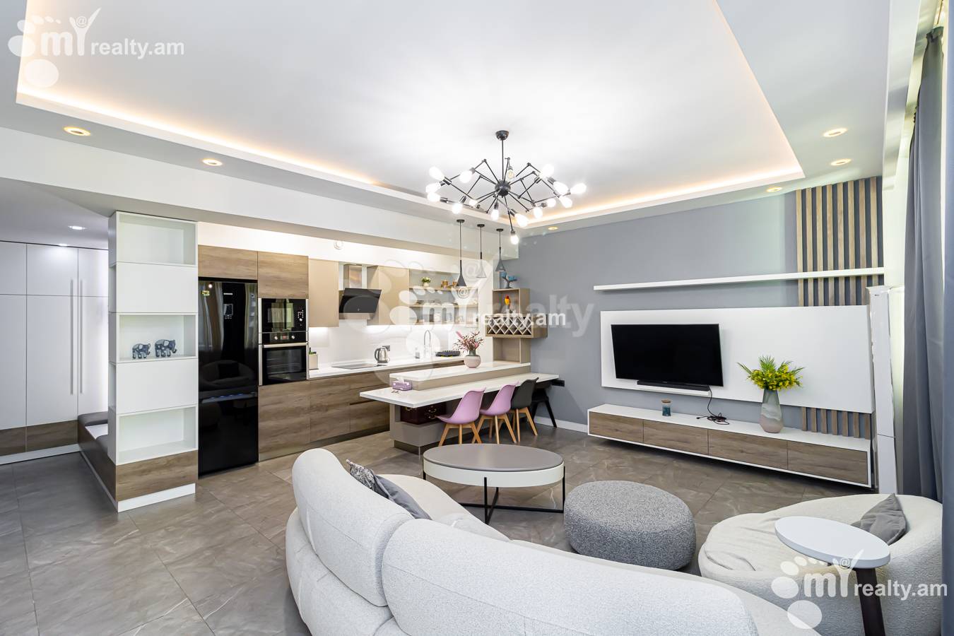 2 bedroom apartment for sale Amiryan St, Center Yerevan, 154194