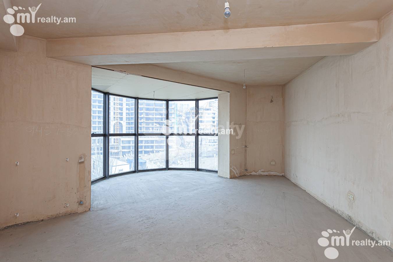 3 bedroom apartment for sale Antarayin St, Center Yerevan, 151851