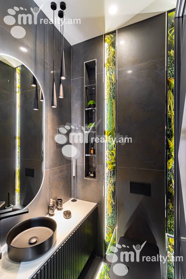 3 bedroom apartment for rent خیابان آزاتوتیان, عربگیر ایروان, 153983