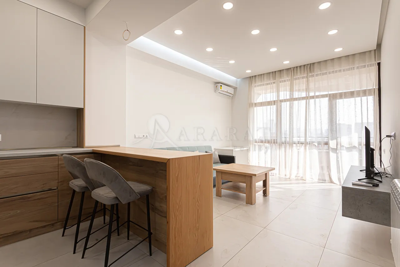 2 bedroom apartment for sale Nersisyan dead end, Qanaqer- Sejtun Yerevan, 158152