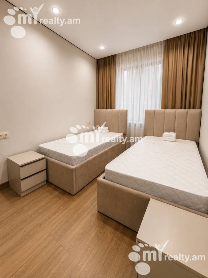 3 bedroom apartment for rent Mamikoniants St, Arabkir Yerevan, 161025