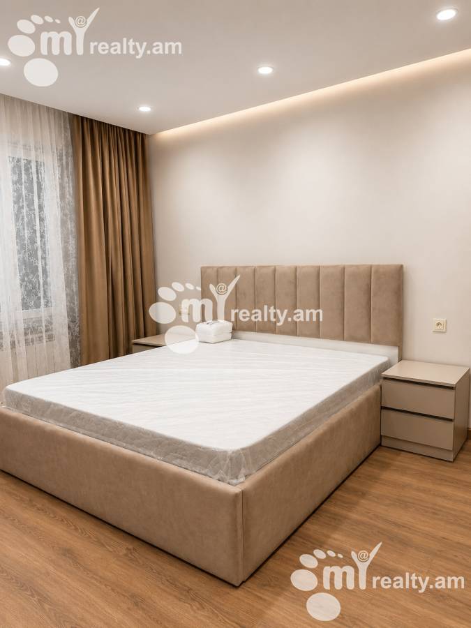 3 bedroom apartment for rent Mamikoniants St, Arabkir Yerevan, 161025