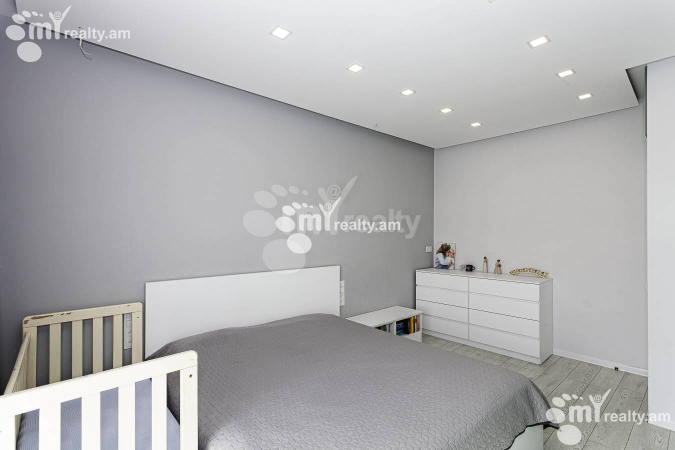 3 սենյականոց բնակարան վարձով Դրոյի փող., Քանաքեռ-Զեյթուն Երևան, 146488