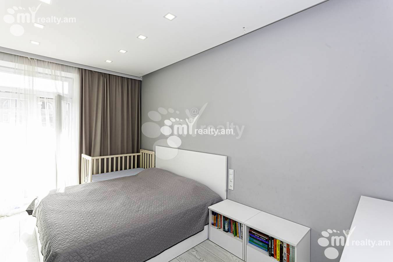 3 սենյականոց բնակարան վարձով Դրոյի փող., Քանաքեռ-Զեյթուն Երևան, 146488