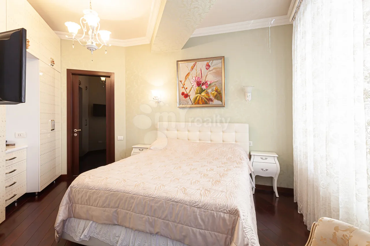 3 bedroom apartment for rent (خیابان نورترن (شمالی, مرکز شهر ایروان, 161504