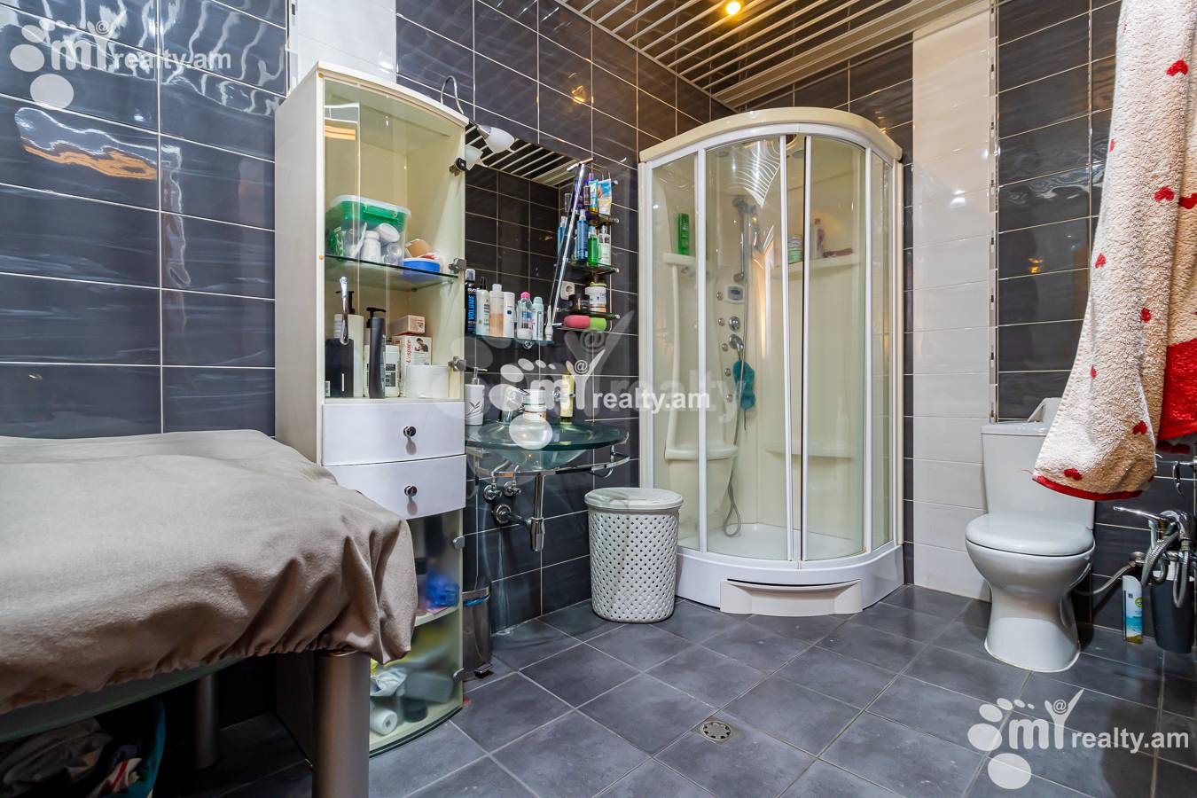 4 bedroom apartment for sale Pushkin St, Center Yerevan, 139299