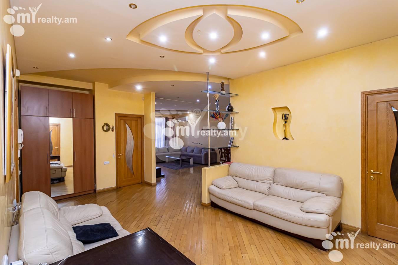 4 bedroom apartment for sale Pushkin St, Center Yerevan, 139299