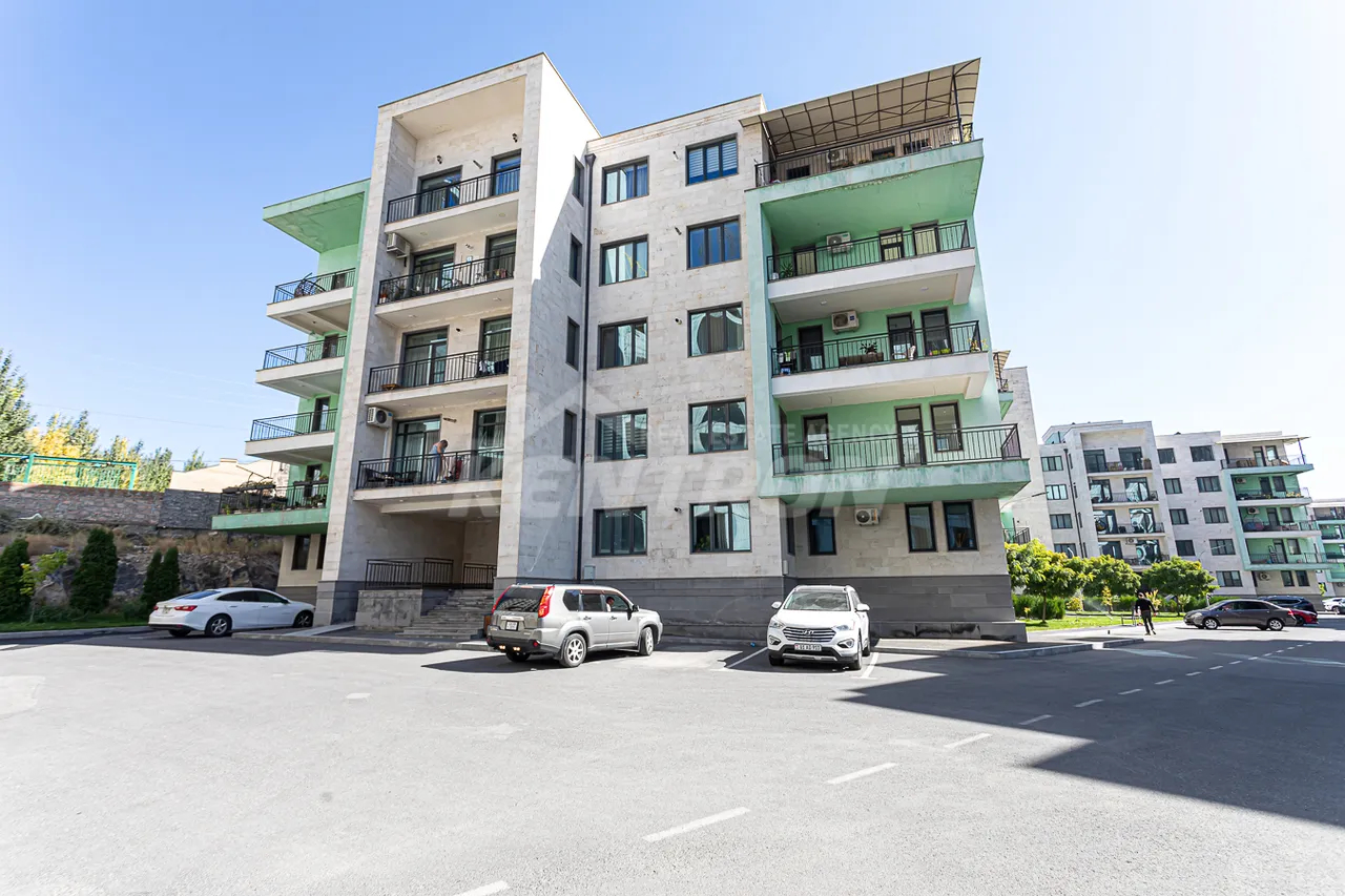 Снять 3 комнатную квартиру Тигран Петросян ул., Давташен Ереван, 158920