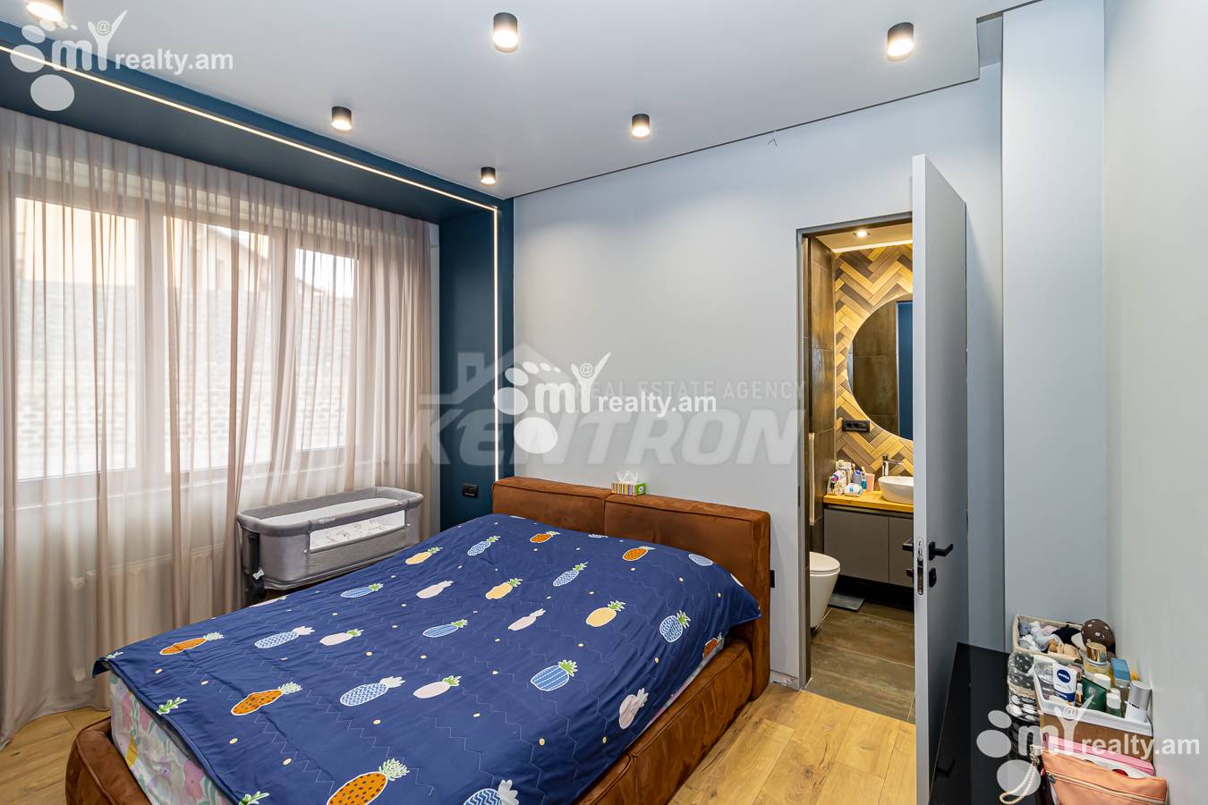 4 bedroom apartment for sale Tigran Petrosyan St, Dawtaschen Yerevan, 145835