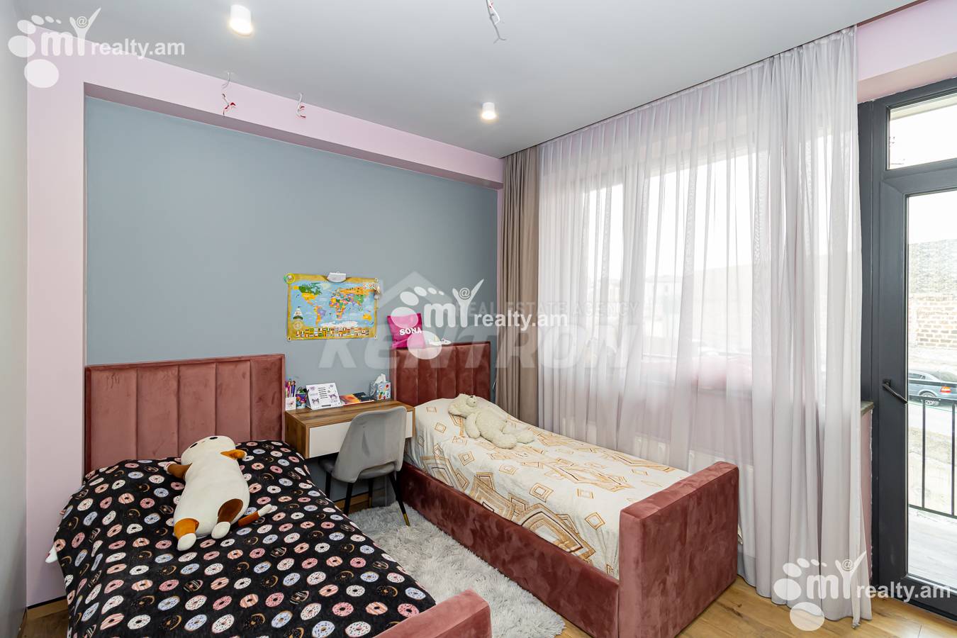 4 bedroom apartment for sale Tigran Petrosyan St, Dawtaschen Yerevan, 145835