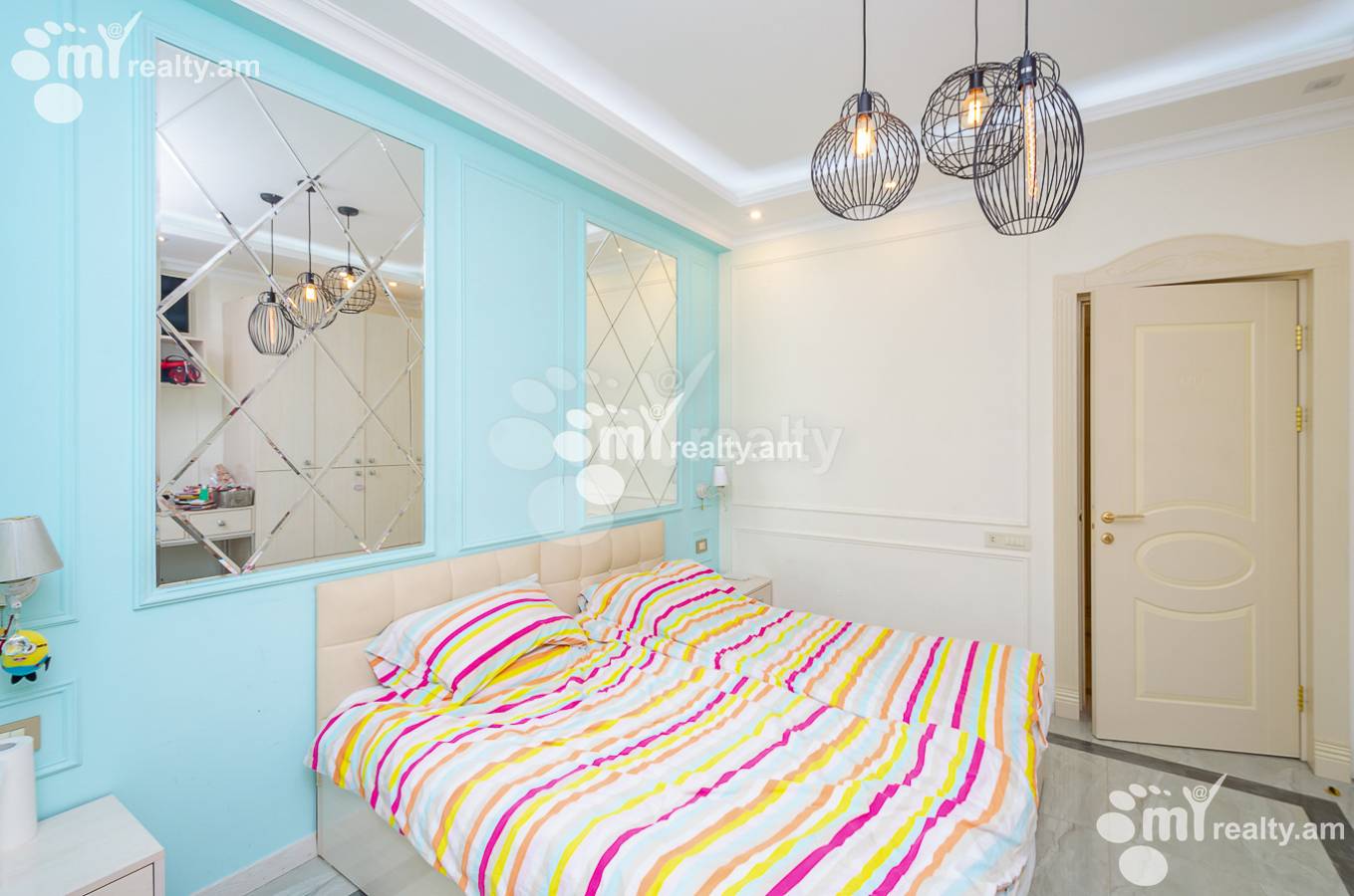 3 bedroom apartment for sale Arabkir 17 St, Arabkir Yerevan, 153420