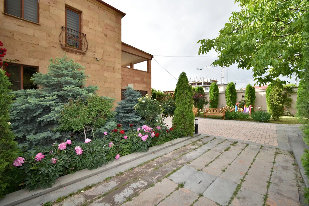 Առանձնատուն  Նորքի 5րդ փող, Նորք-Մարաշ Երևան, 158058