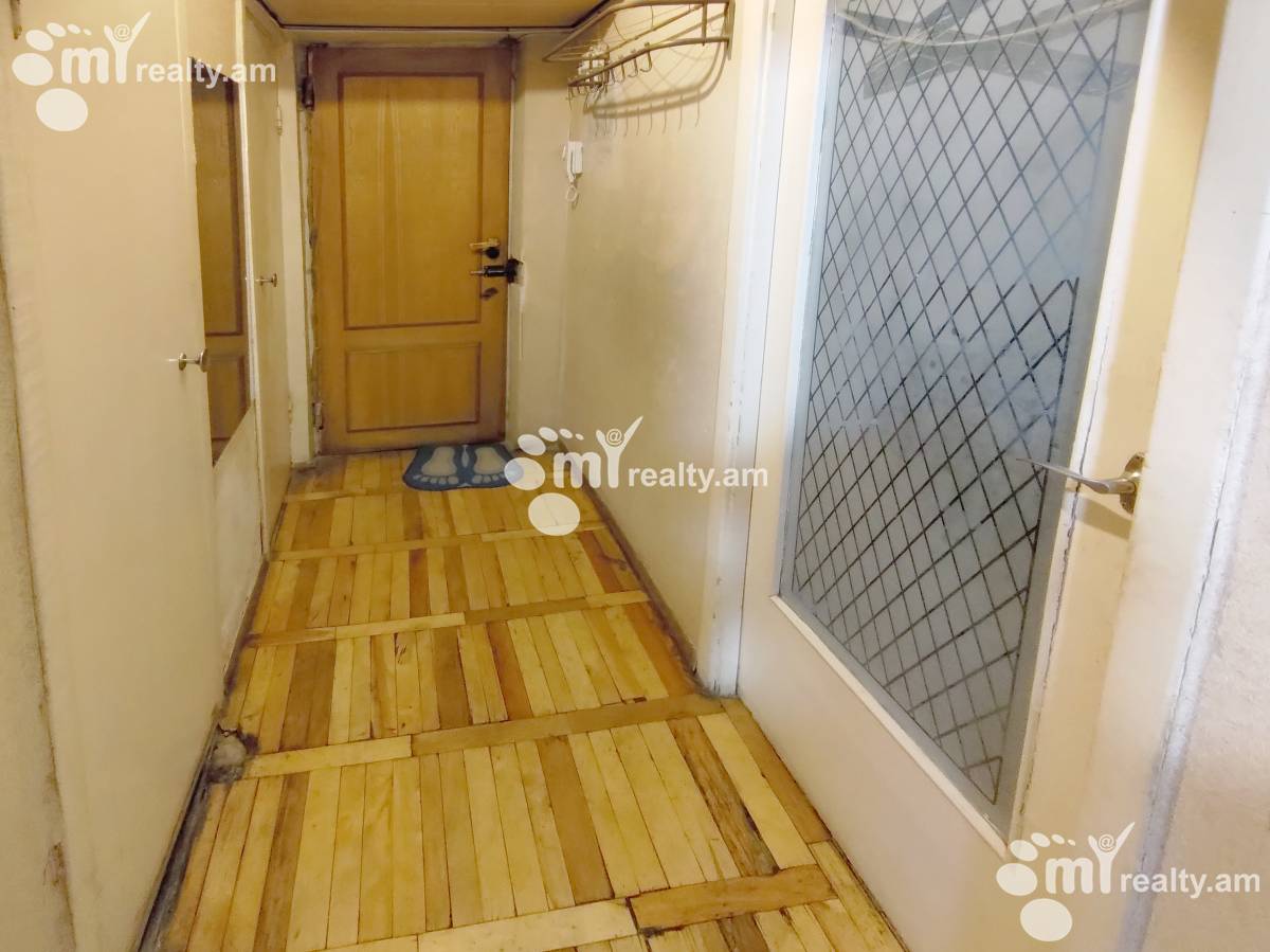 1 bedroom apartment for sale Komitas Ave, Arabkir Yerevan, 155547