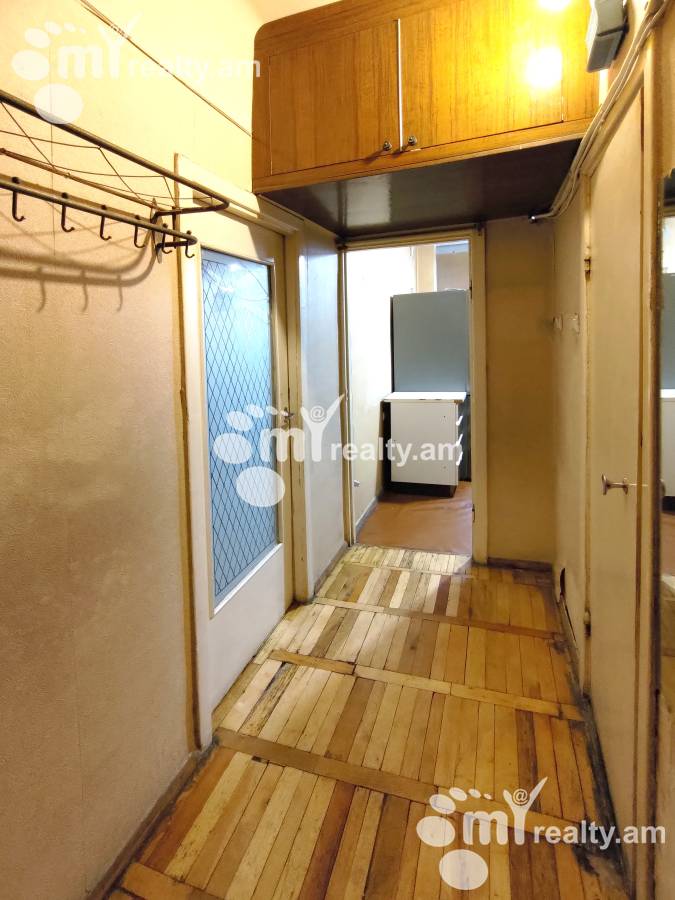 1 bedroom apartment for sale Komitas Ave, Arabkir Yerevan, 155547