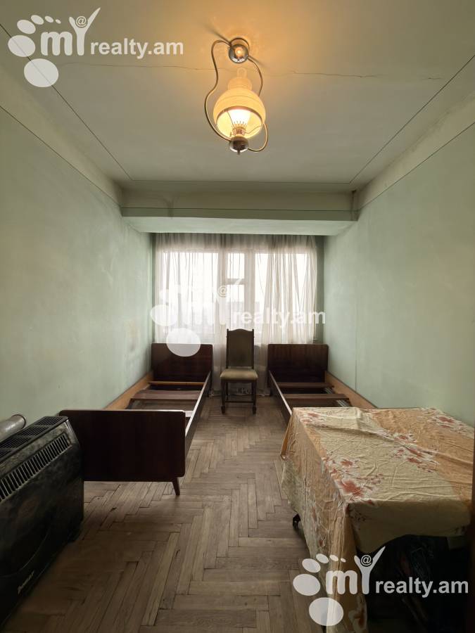3 bedroom apartment for sale Artsruni St, Arabkir Yerevan, 157966