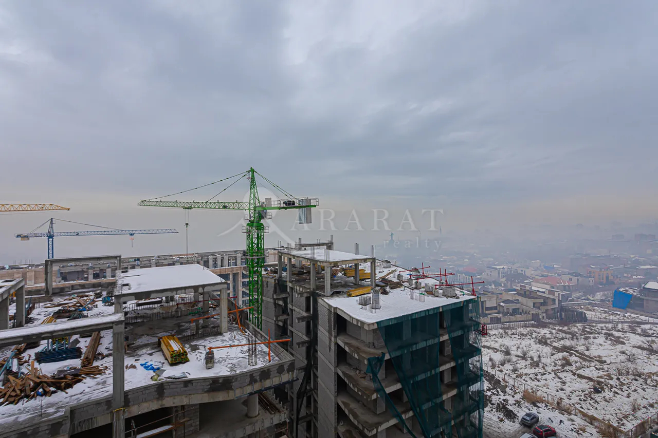 2 bedroom apartment for sale K. Ulnetsi St, Qanaqer- Sejtun Yerevan, 159265