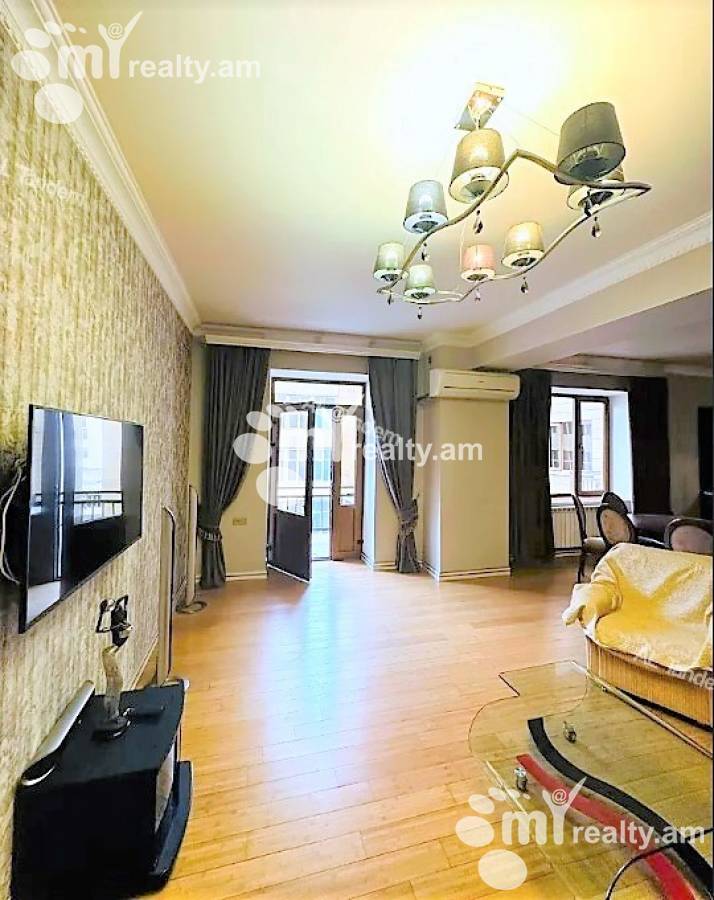 3 սենյականոց բնակարան  Բուզանդի փող, Կենտրոն Երևան, 140938