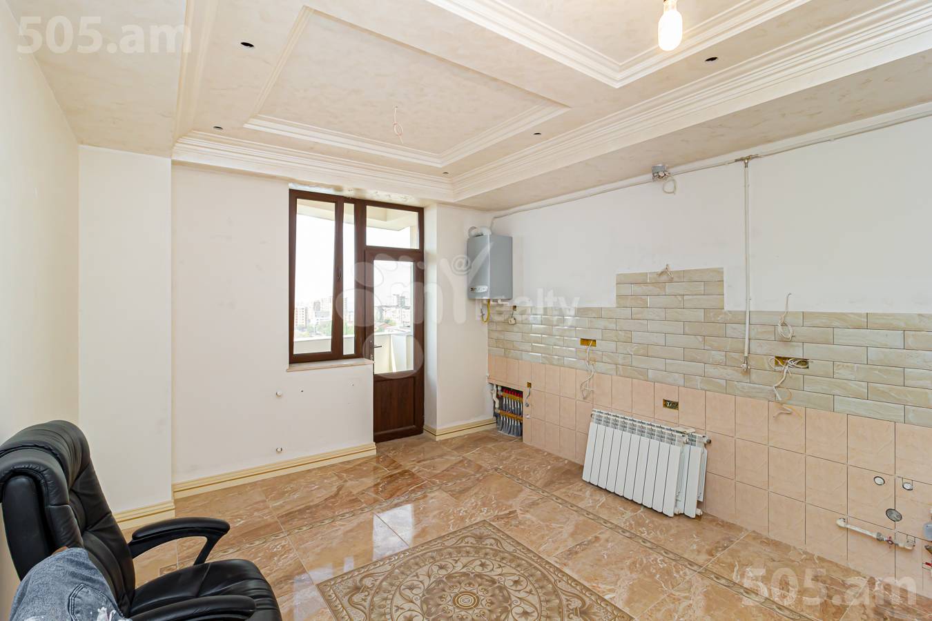 Купить 3 комнатную квартиру , Арабкир Ереван, 153370