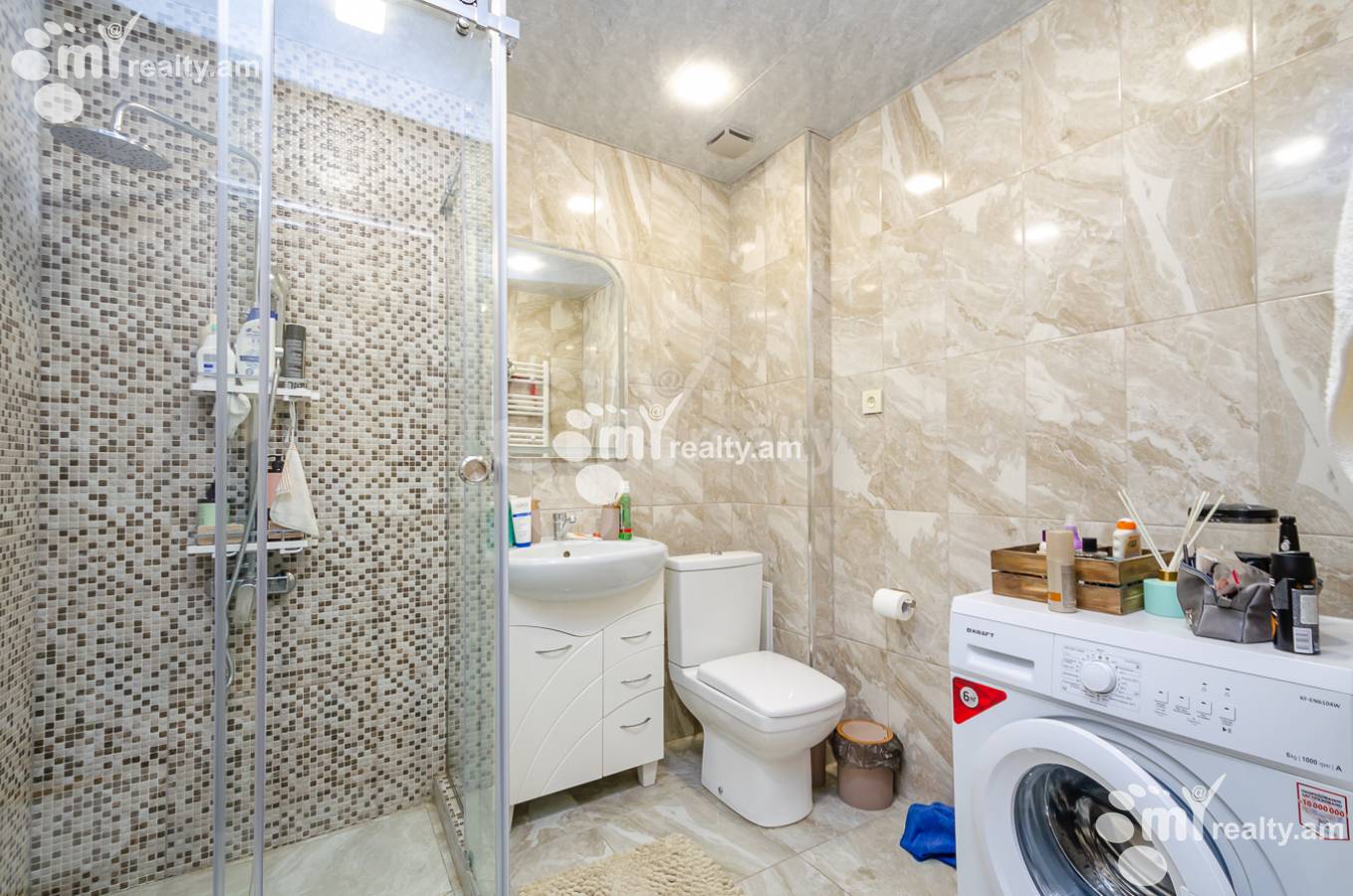 3 սենյականոց բնակարան  Կորյուն փող, Կենտրոն Երևան, 154209