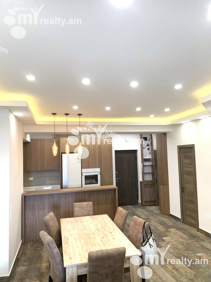 3 bedroom apartment for rent Koghbatsi St, Center Yerevan, 158580