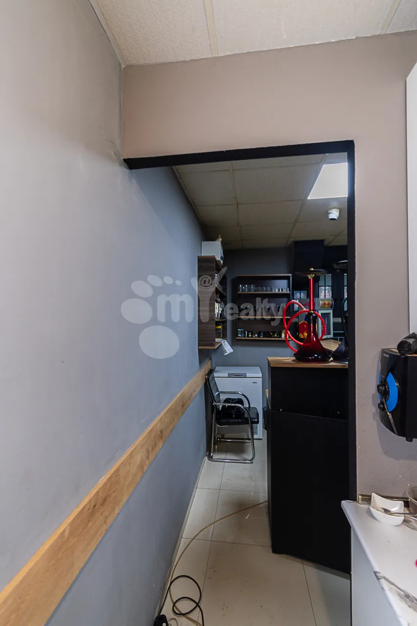 Commercial property for sale Paronyan St, Center Yerevan, 160772