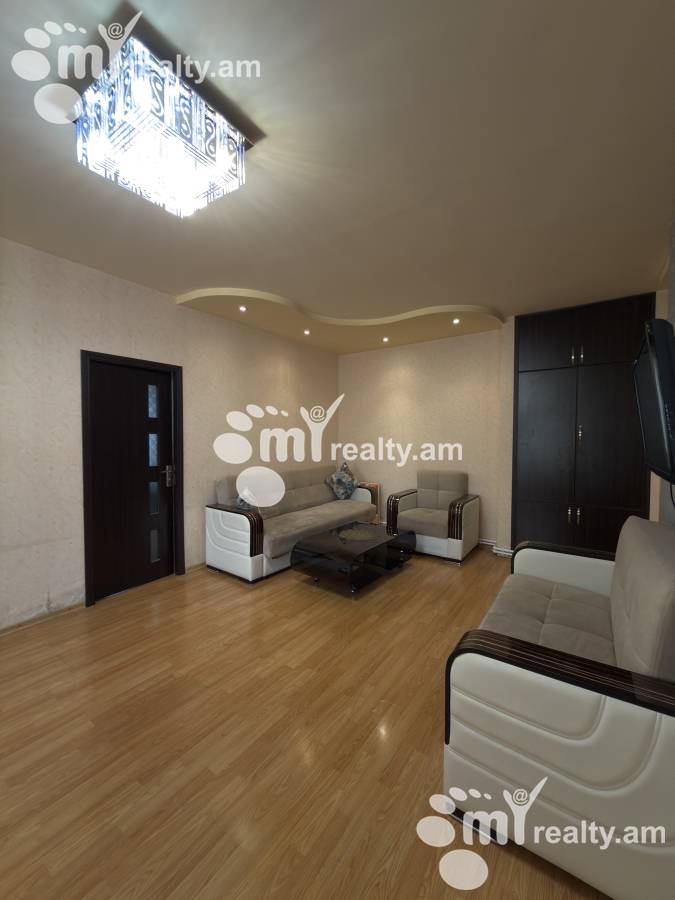 3 bedroom apartment for sale Lvovyan St, Nor Norque Yerevan, 160236