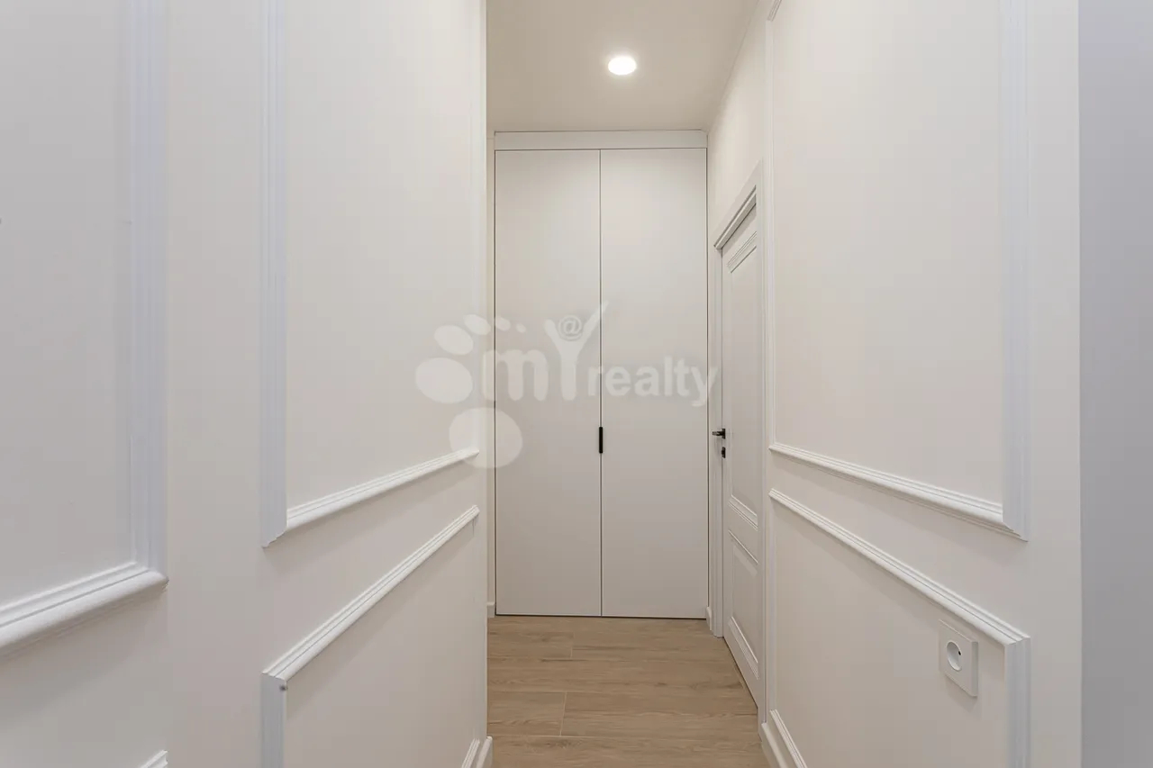 3 bedroom apartment for rent خیابان ساریان, مرکز شهر ایروان, 159421