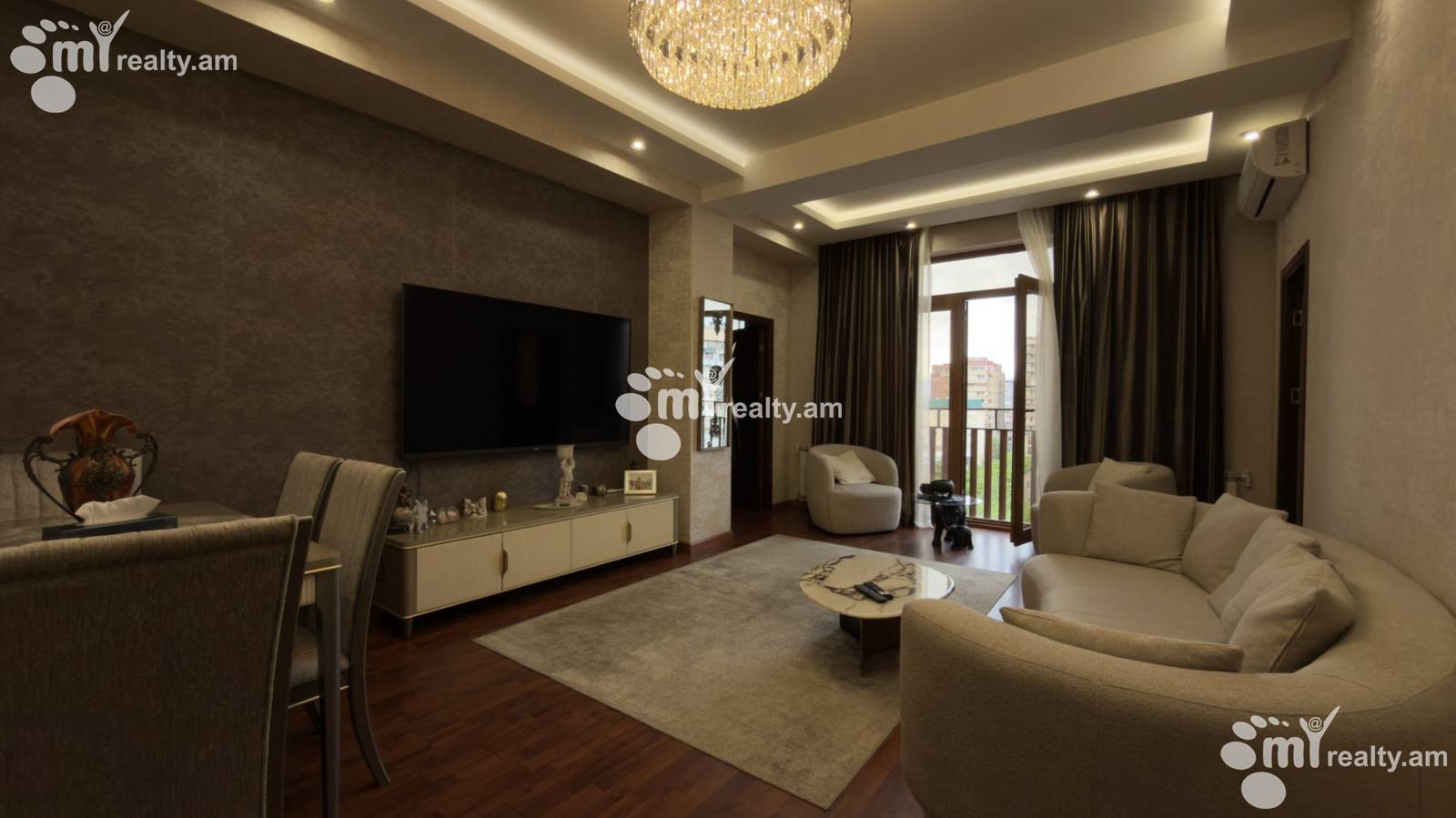 2 bedroom apartment for sale Hr.Kochar St, Arabkir Yerevan, 160522