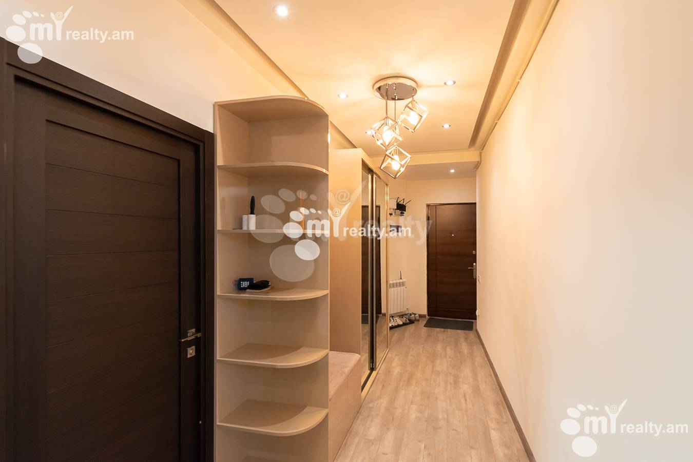 3 bedroom apartment for sale Kievyan St, Arabkir Yerevan, 138733