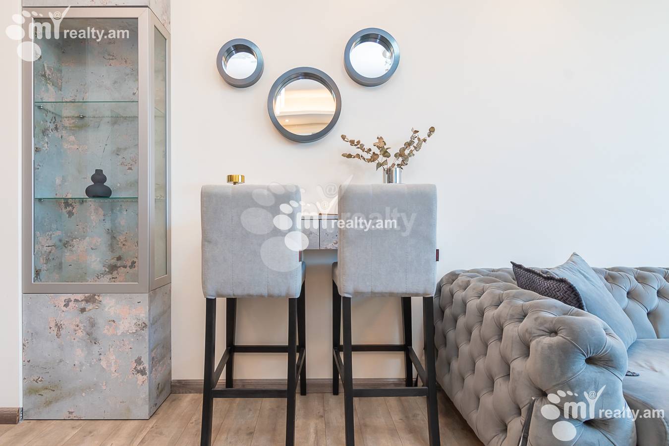 3 bedroom apartment for sale Kievyan St, Arabkir Yerevan, 138733