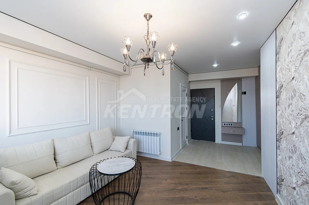 2 bedroom apartment for sale خیابان ا. کاخاتریان, عربگیر ایروان, 161884